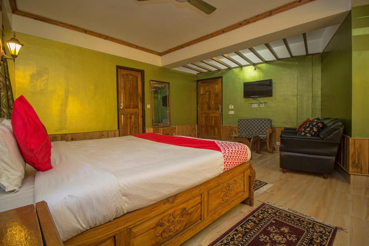 Oyo 23409 Lama Dhim Hotel Калимпонг Екстериор снимка