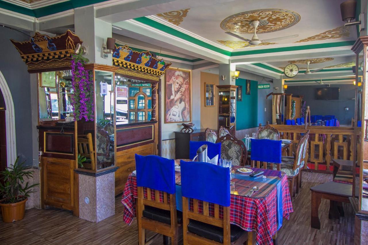 Oyo 23409 Lama Dhim Hotel Калимпонг Екстериор снимка