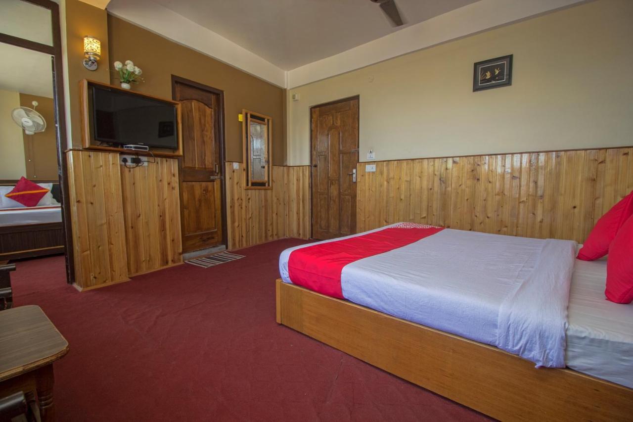 Oyo 23409 Lama Dhim Hotel Калимпонг Екстериор снимка