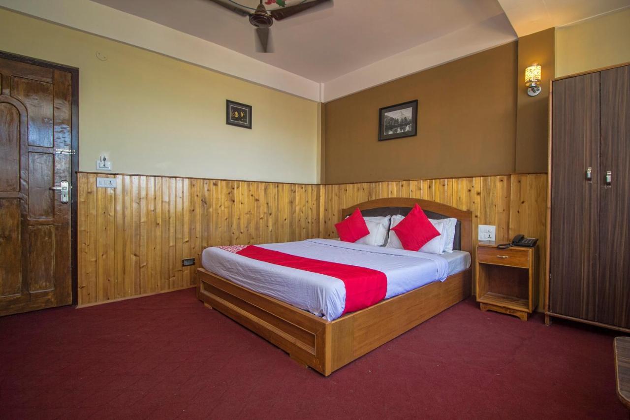 Oyo 23409 Lama Dhim Hotel Калимпонг Екстериор снимка