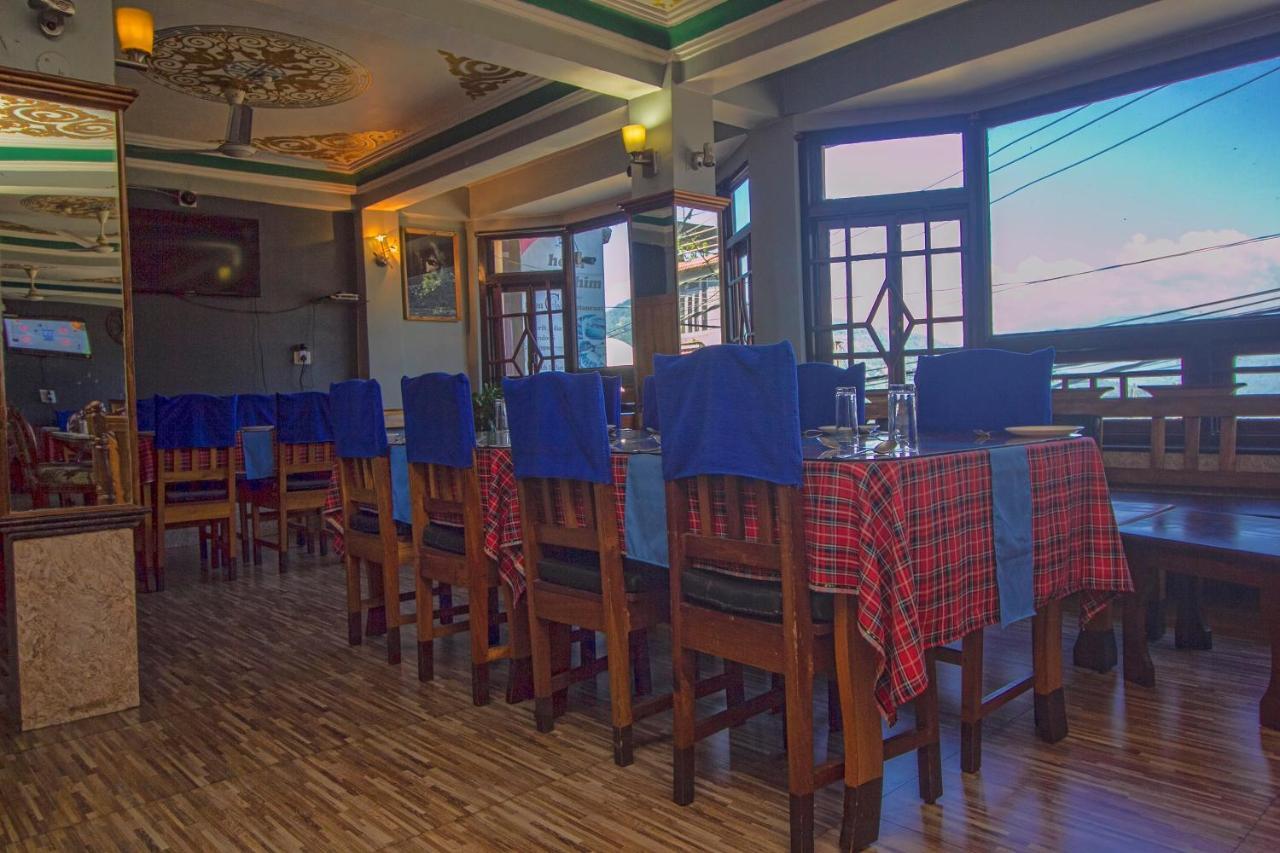 Oyo 23409 Lama Dhim Hotel Калимпонг Екстериор снимка