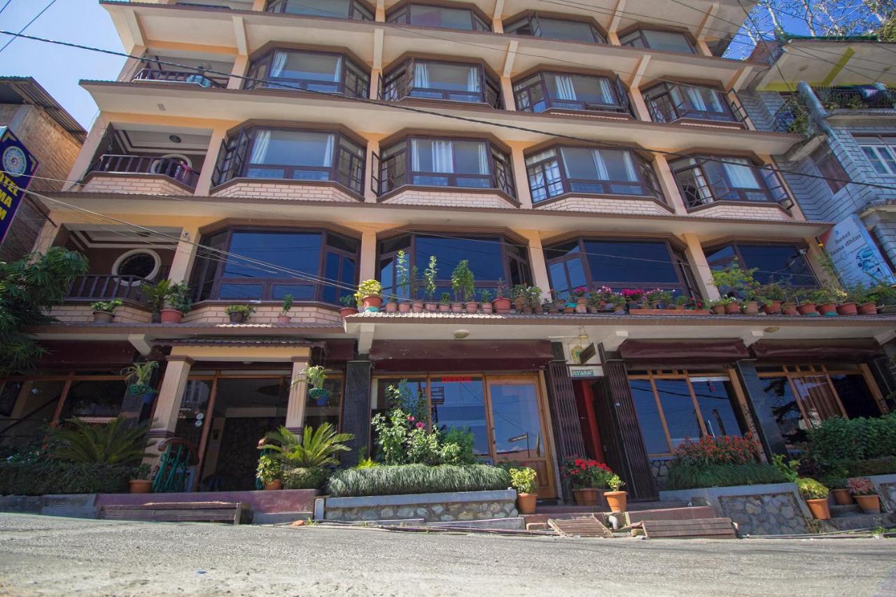 Oyo 23409 Lama Dhim Hotel Калимпонг Екстериор снимка